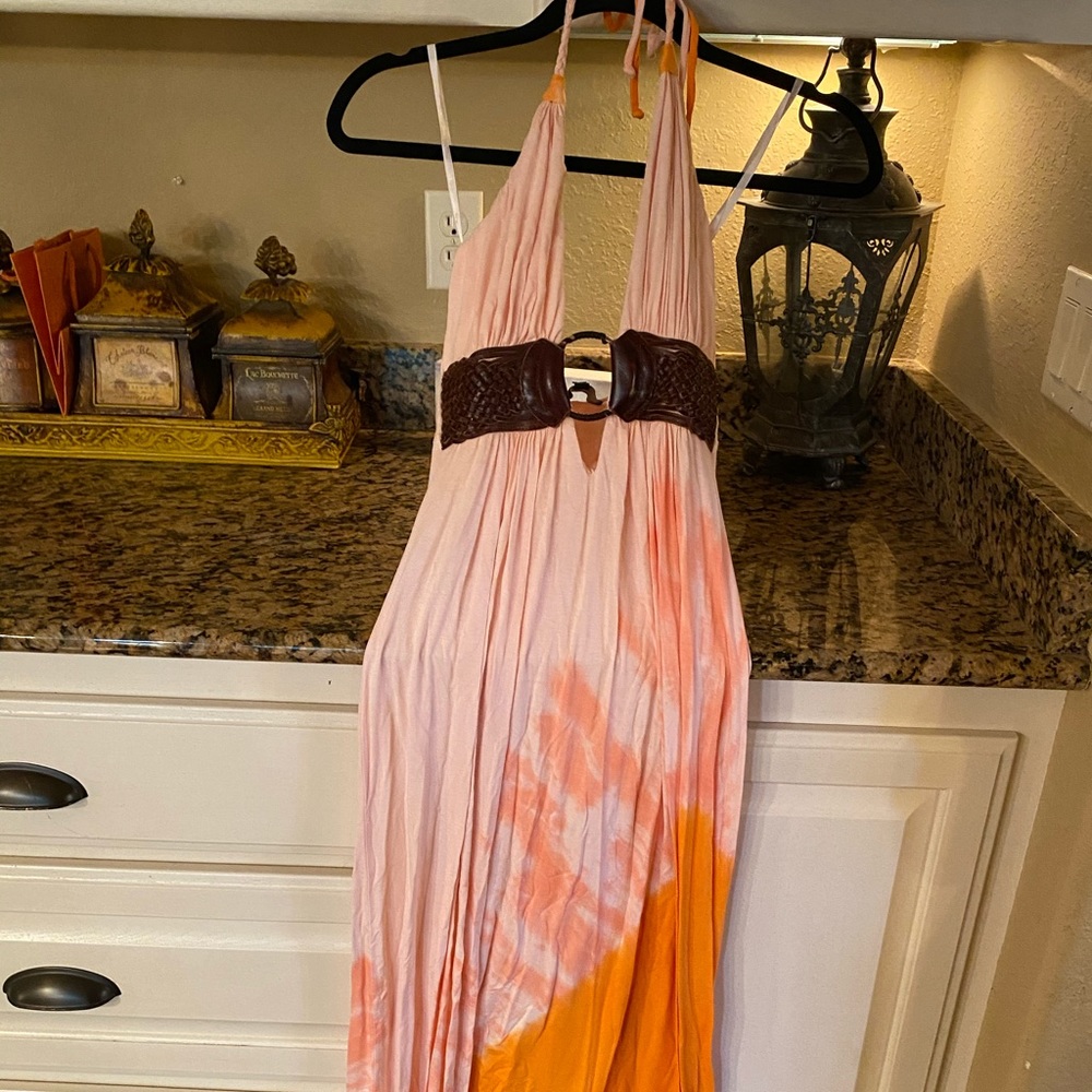 Authentic SKY maxi dress